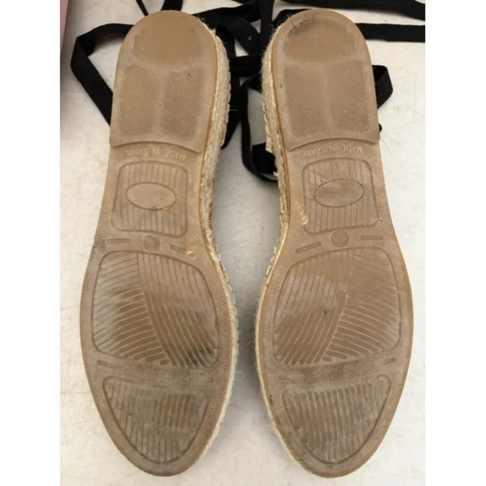 Naguisa handcrafted espadrilles